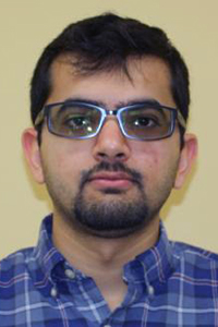 Tarj Shah
