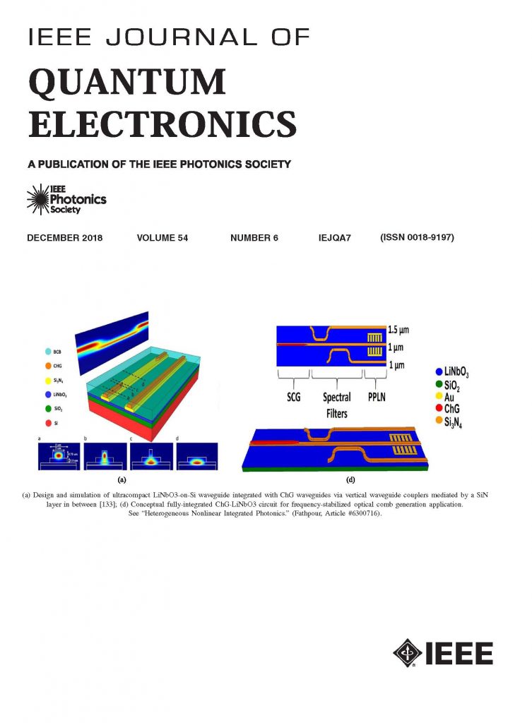 IEEE Journal of Quantum Electronics