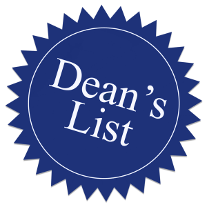 Deans List