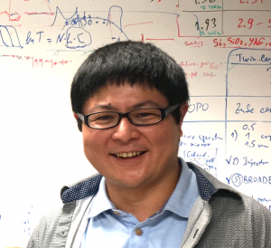 Qitian Ru