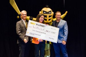 Rafaela Frota Joust New Venture Competition