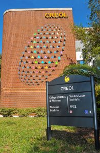 CREOL Sign
